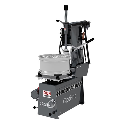 Opti-Fit Gris RAL 7016