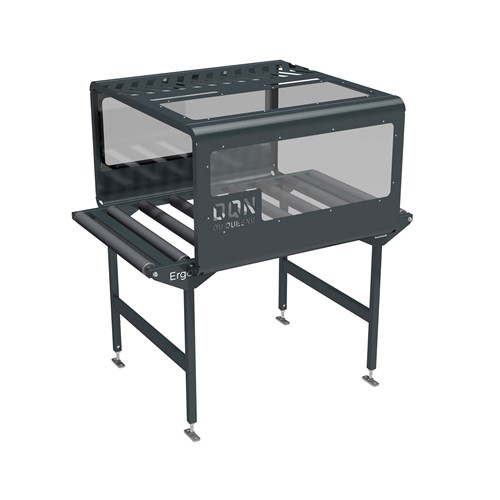 Ergo-cage Gris RAL 7016