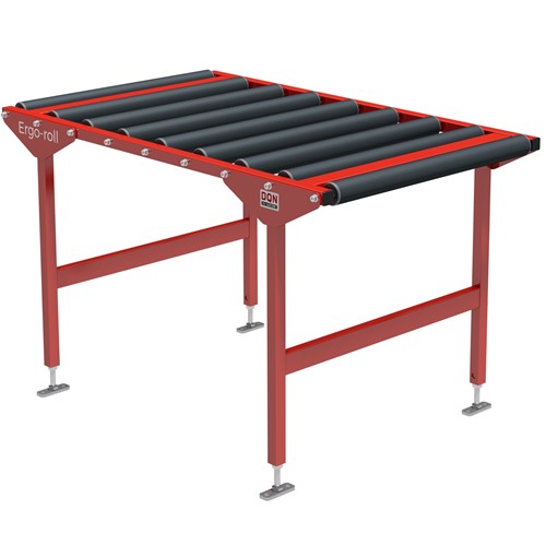 TABLE A ROULEAUX POUR ROUES +PATTES