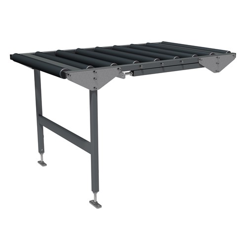 Ergo-roll pliable Gris RAL 7016