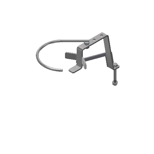 PORTE-POT (Complet)